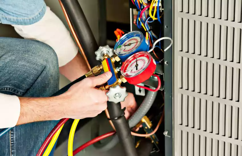 Air Conditioning Intsall and Repair